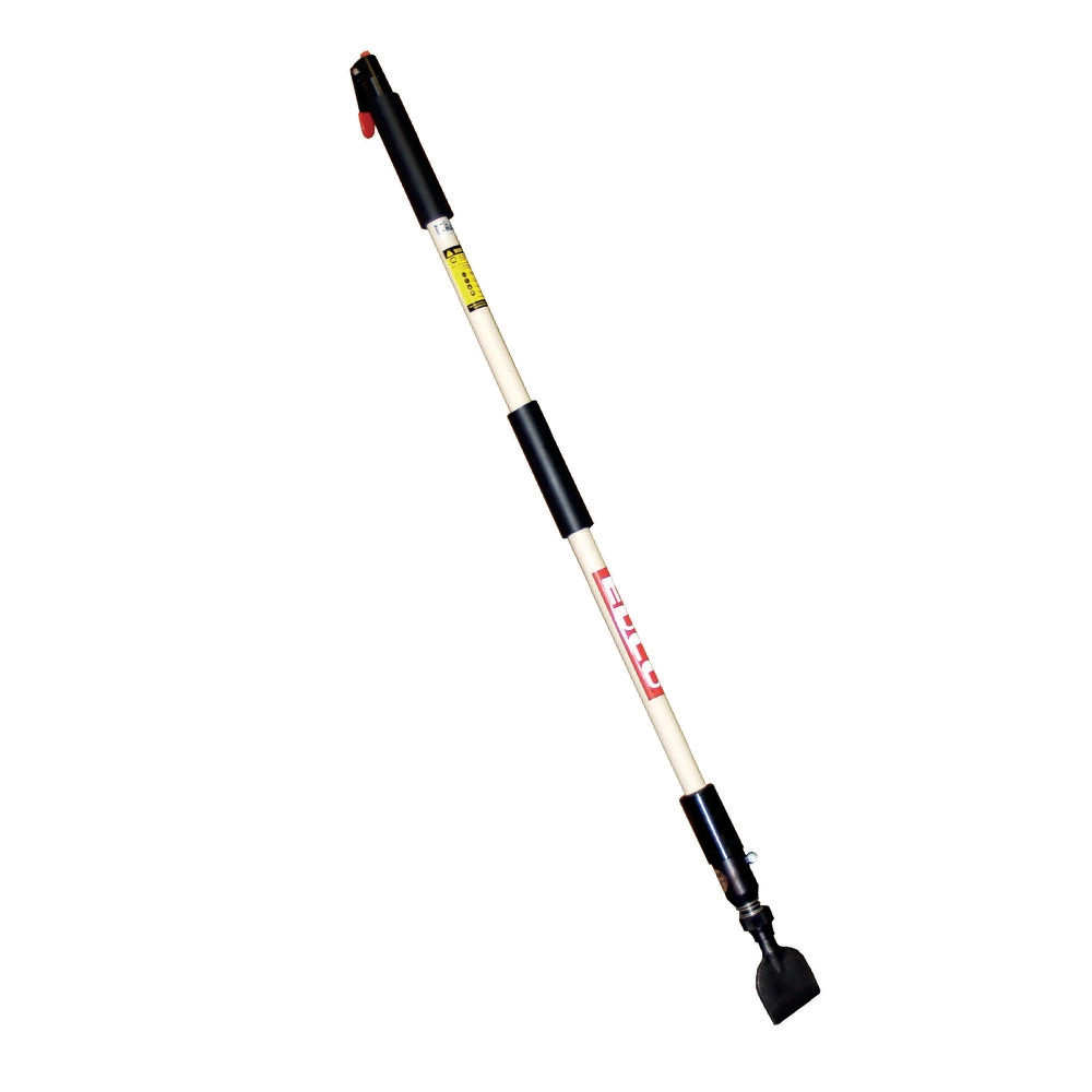 EDCO ALR-5 - 5 ft. Steel, w/4" Steel Chisel Scaler