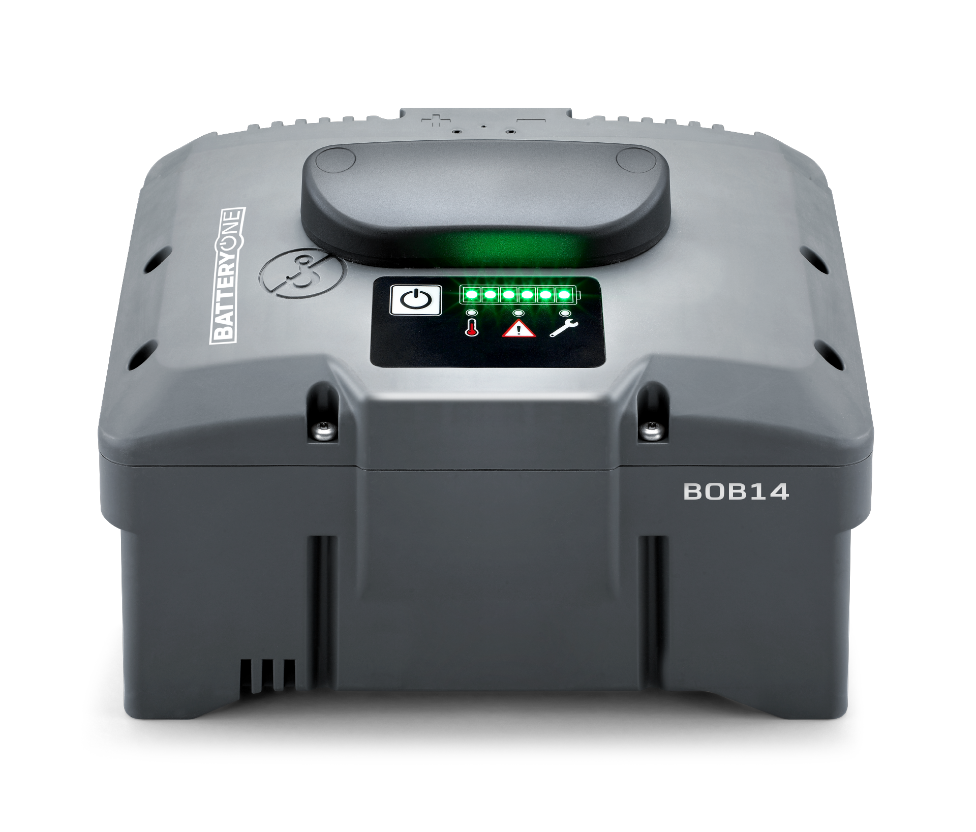 Wacker Neuson BOB10 - Battery w/1,008 WH Capacity & Single Direction Battery Plates