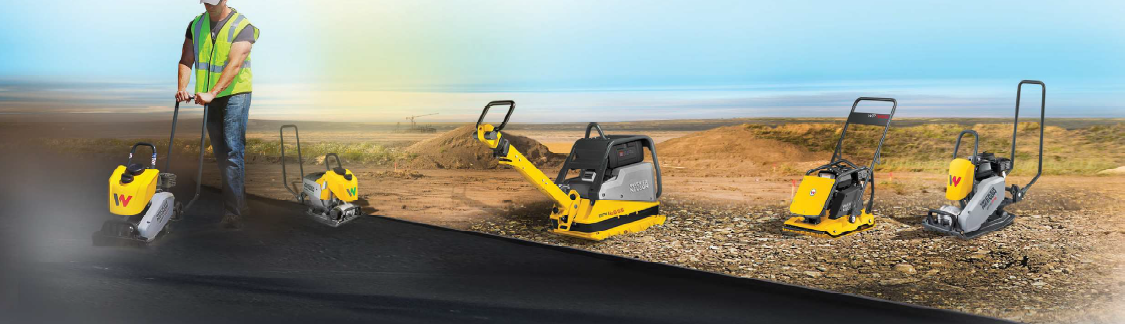 Wacker Neuson Products - TMS Equipment Services