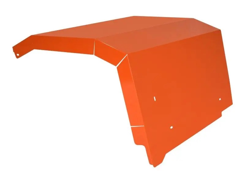 JLG Part # 1001116620S | HOOD,ENGINE SIDE (FIXED), EA