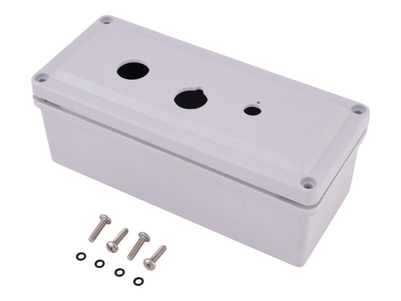 JLG Part # 1001247845 | BOX,GROUND CONTROLS, EA