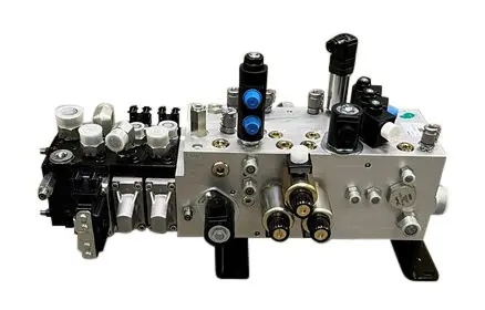 JLG Part # 1001289298 | VALVE,MAIN CONTROL, EA