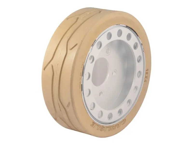 JLG Part # 154836SJ | SJ-WHL/TIRE ASSY,12X4W/BRK, EA