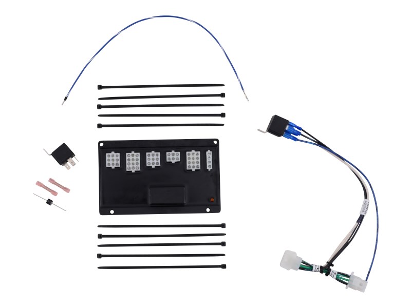 JLG Part # 239682 | SJ-OUTRIGGER CONTROLLER CARD, EA