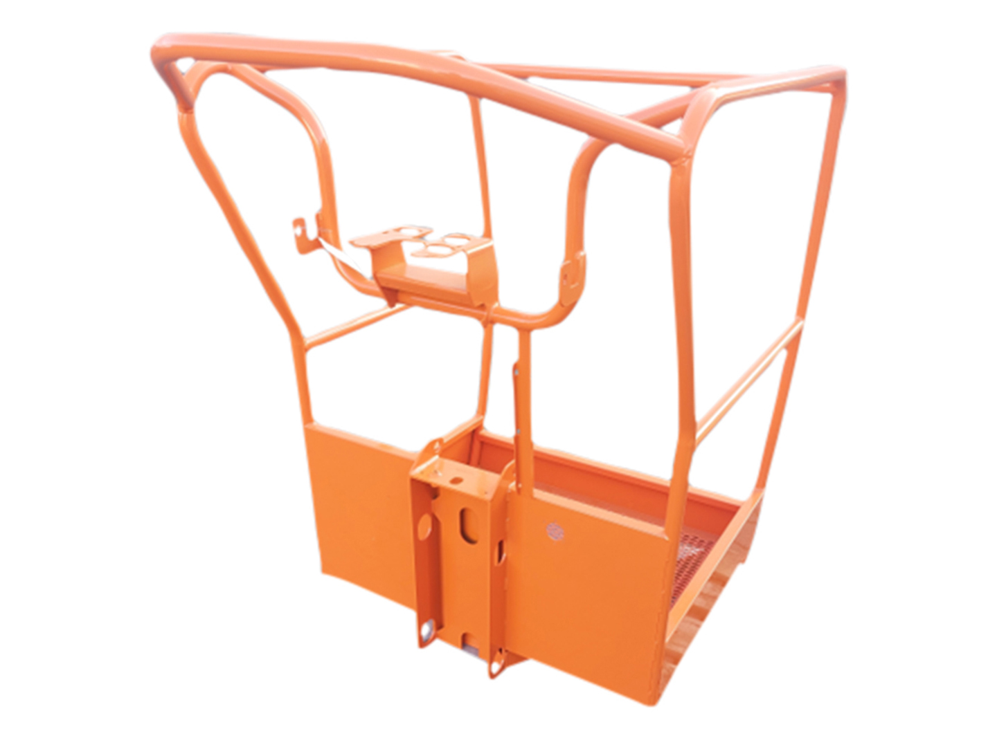 JLG Part # DL0919 | PLATFORM,WELDMENT T10E, EA