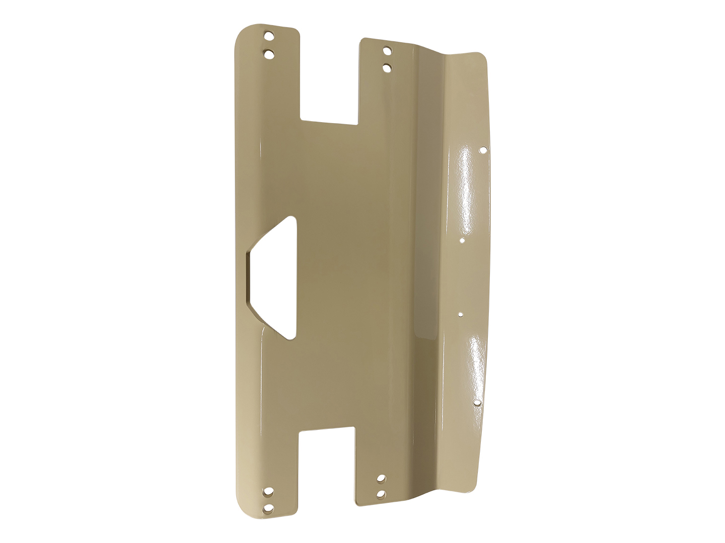 JLG Part # ST3841 | PLATE,REAR FRAME SHIELD, EA