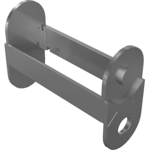 Genie Lift Part # 1318594GT - REPAIR LINK, CABLE TRACK, EA