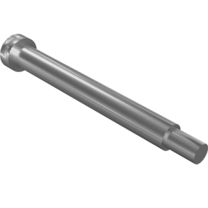 Genie Lift Part # 1310738GT - BOLT,SHS,1/2X4.0X3/8-16,ZAG, EA