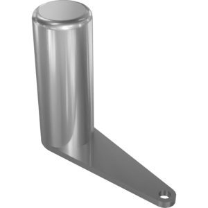 Genie Lift Part # 1302010GT - WELDMENT,PIN,2.0"DIAX5.0L, EA