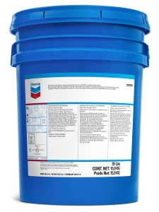 Genie Part # 259118216CHVPK - COMMERCIAL GREASE, DELO STARPLEX EP 2, 35 POUND PAIL, EA