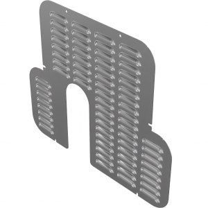 Genie Lift Part # 1276574GT - FORMING,ENGINE CVR,PERKINS,10K, EA