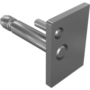 Genie Lift Part # 1303783GT - WELDMENT, GS1330 YOKE,LT, EA