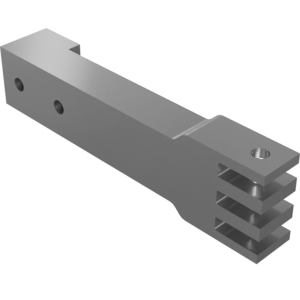 Genie Lift Part # 1302015GT - CHAIN ANCHOR,STEPPED,BL1066, EA