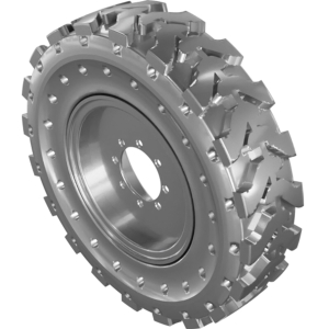 Genie Lift Part # 823121GT - TIRE&WHEEL,13X24,RH, EA