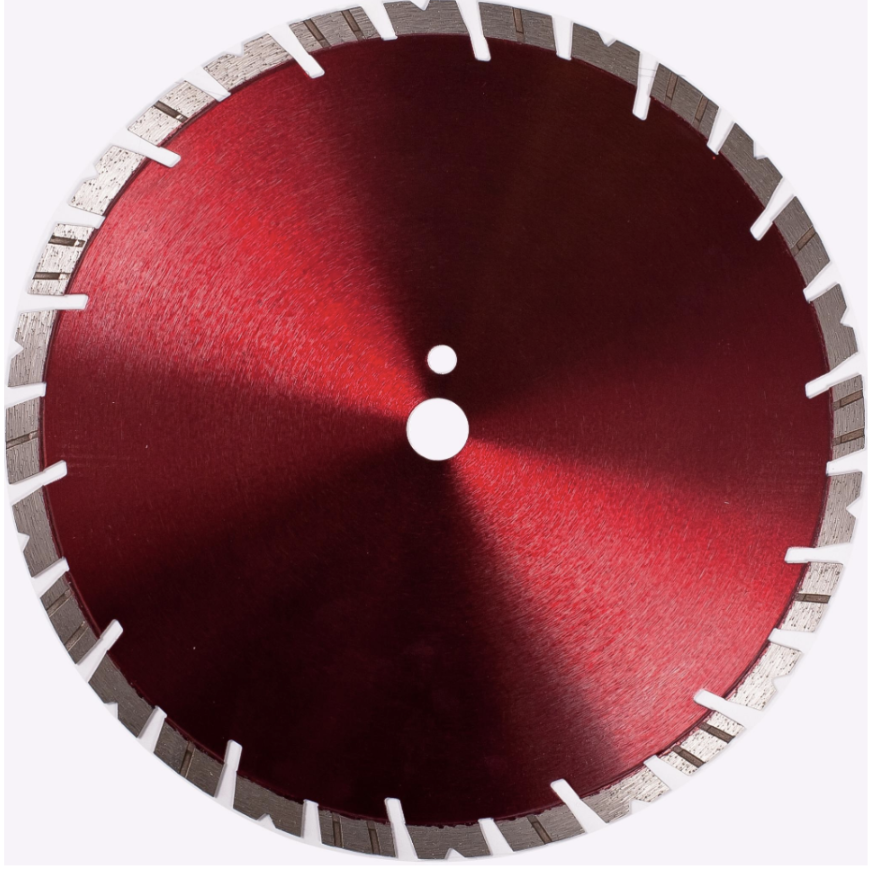 TMS General Purpose Blade  TATS14IH - 14" x .125 x 1"-20mm