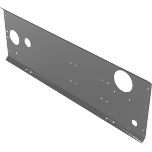 Genie Lift Part # 116909GTSB - PANEL, TOP, CABINET, RL4,SUNBELT, EA