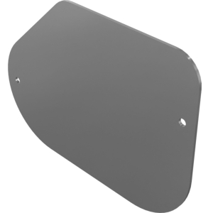 Genie Lift Part # 121029GTSB - COVER PLATE,BOOM, SUNBELT, EA