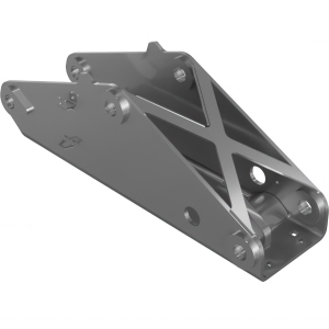 Genie Lift Part # 1268905GT - WELDMENT, UPPER PIVOT, EA