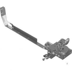 Genie Lift Part # 1278386GTSB - WLDMT,COVER SUPPORT, GND CNTRL,SUNBELT, EA