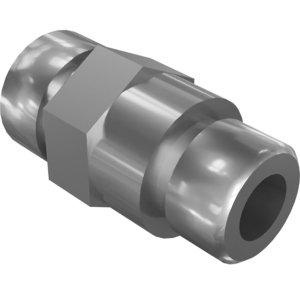 Genie Lift Part # 1287080GT - FITTING,CONN,LONG,520120-10, EA