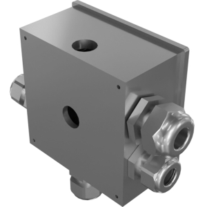 Genie Lift Part # 1297740GT - ASSY,CE,PLAT E-BOXES, EA