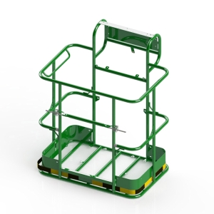 Genie Lift Part # 1299160GTSB - WELDMENT, 4 FT SMALL PLATFORM, SUNBELT, EA