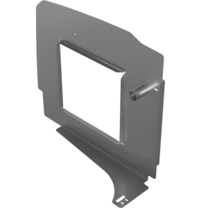 Genie Lift Part # 1313425GT - WELDMENT, BAFFLE, D2.9, CN4, EA