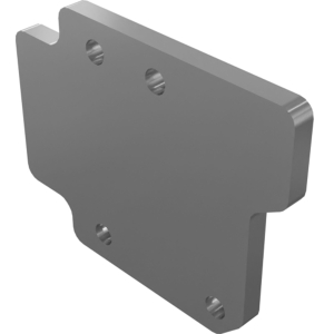 Genie Lift Part # 1313894GT - WELDMENT,MOUNT,LOCK CYL, EA