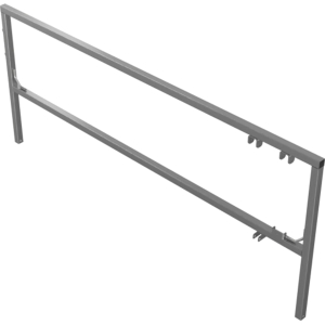 Genie Lift Part # 131743GTSB - WELDMENT,SIDE EXT RAIL,RIGHT, SB GREEN, EA