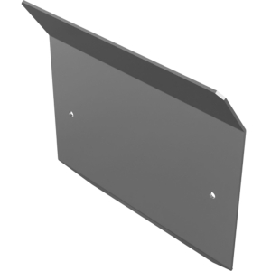 Genie Lift Part # 131755GTSB - COVER,REAR AXLE,SUNBELT, EA