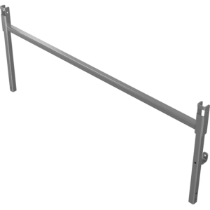 Genie Lift Part # 1319632GT - WLDMNT, MID RAIL, LEFT, EXT, GS30, EA