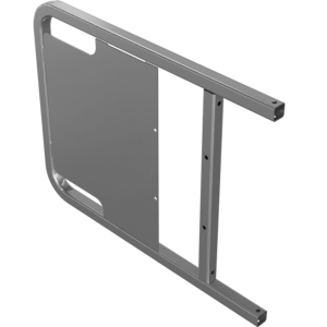 Genie Lift Part # 1319638GT - WLDMT, DECAL PLATE, GS30, EA