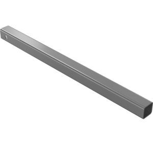 Genie Lift Part # 1319642GT - TUBE, SQ, STL, 1.25 X .083WL, EA