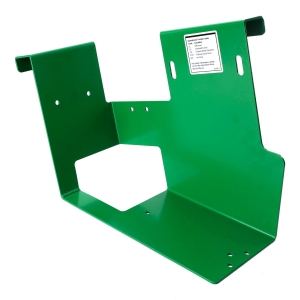 Genie Lift Part # 231331GTSB - PLAT CONTROL BRKT ASSY,GS MINI, SB GREEN, EA