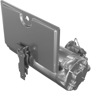 Genie Lift Part # 52.1100.9132GTSB - COVER, SB GREEN, EA