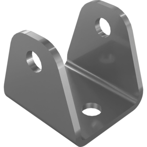 Genie Lift Part # 71327GTSB - FORMING, END GATE HINGE,GS90,SUNBELT, EA