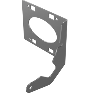 Genie Lift Part # 822481GT - BRKT, DC-DC CONVERTER MOUNTING, EA