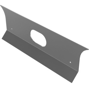 Genie Lift Part # 822586GTSB - FORMING,REAR COVER,GR,SUNBELT, EA