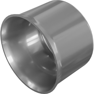 Genie Lift Part # 88474GT - CRIMP SHELL,1.25", EA