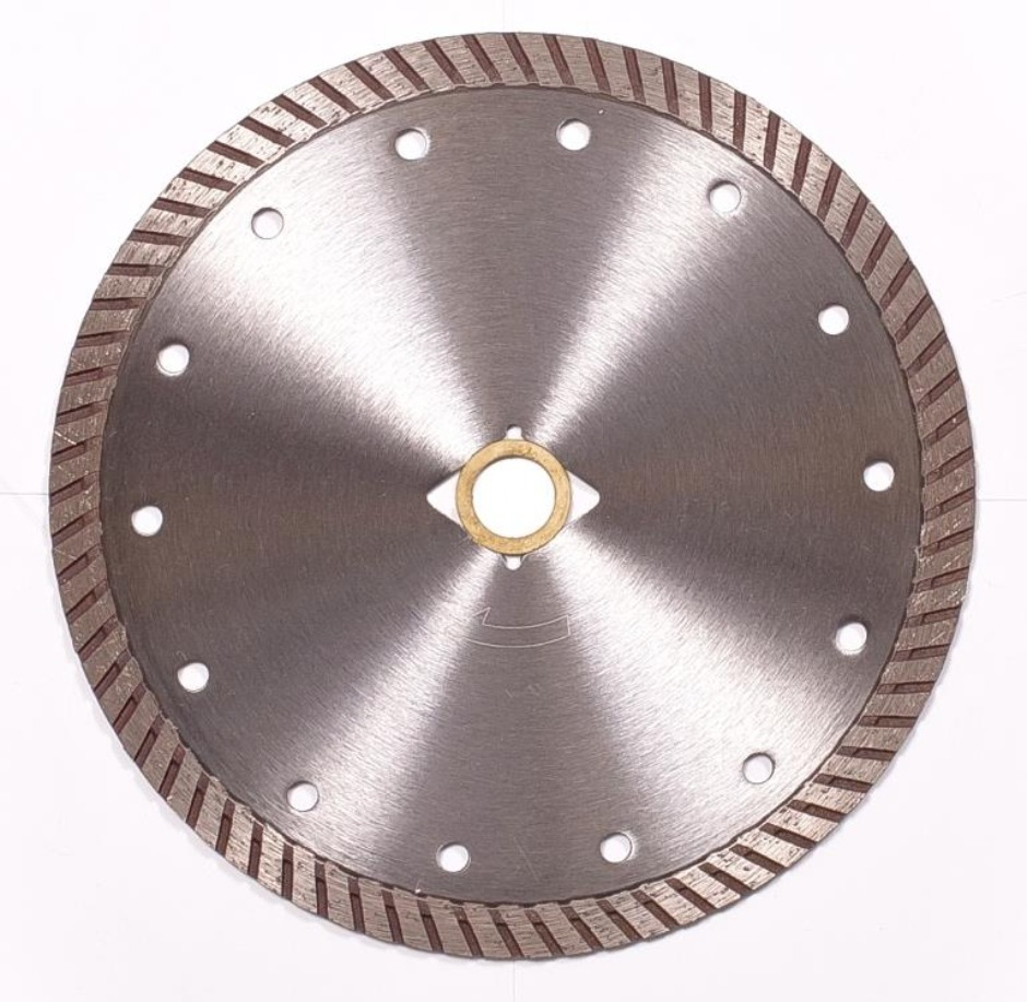 TMS General Purpose Blade TTB80XP -  8" x .100 x DM7/8-⅝