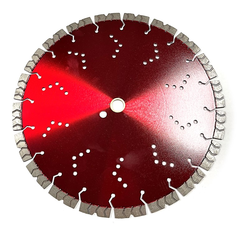 TMS Arrow Diamond Concrete Masonry Blade TTSA20IH - 20" x .160" x 1"