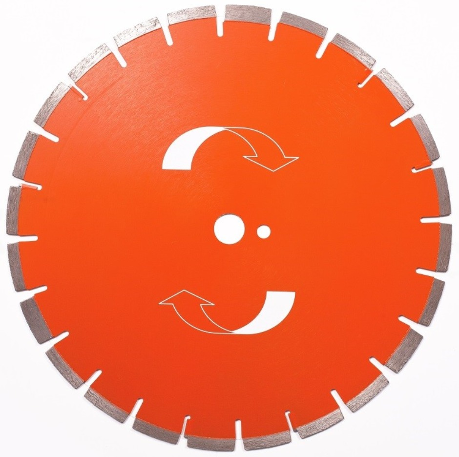 TMS Concrete Diamond Blade TCWH2016-60 - 20" x .165 x 1", soft bond
