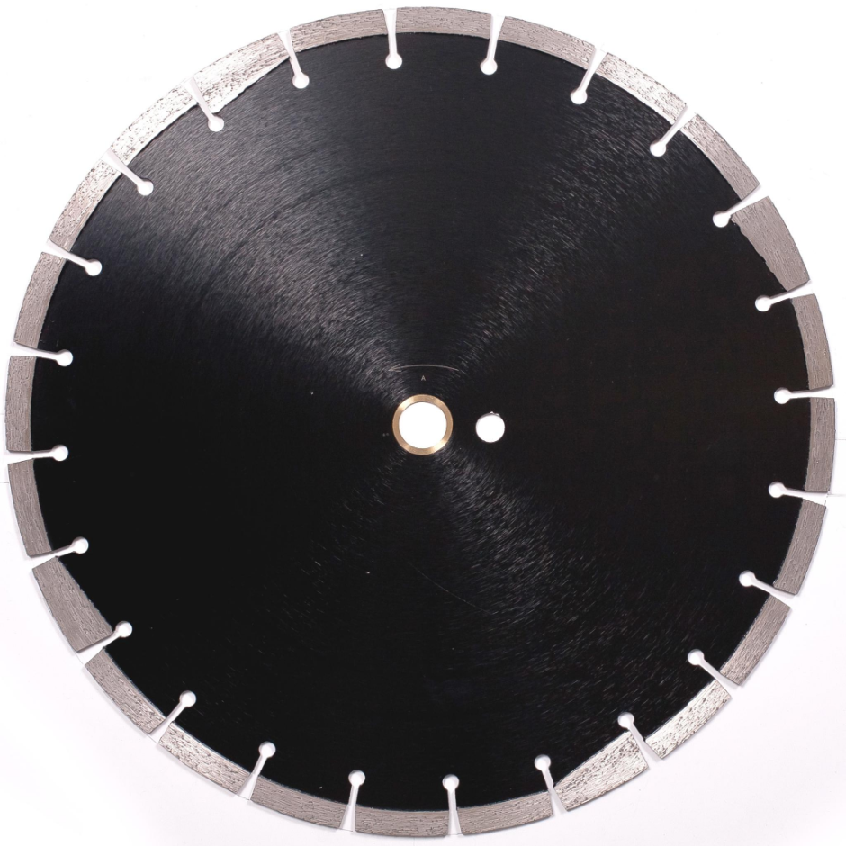 TMS Asphalt Blade TSAS1410S20 - 14" x .125 x 20mm TMS Asphalt Blade TSAS1410S20 - 14" x .125 x 20mm
