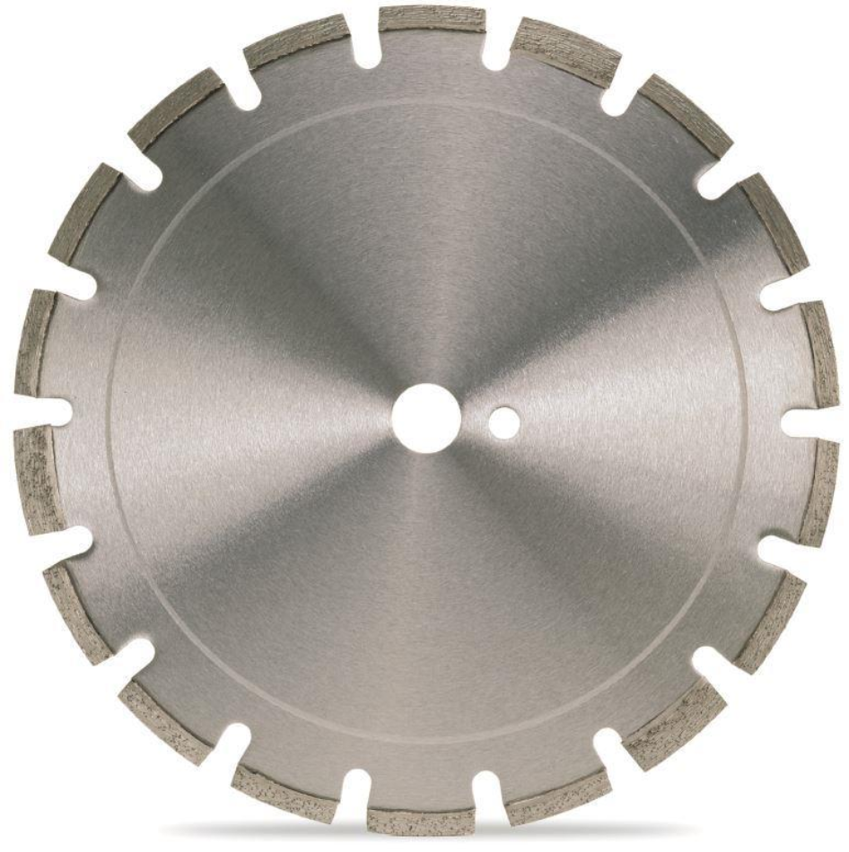 TMS Asphalt Blade TAS12X - 12" x .125 x 1"-20mm TMS Asphalt Blade TAS12X - 12" x .125 x 1"-20mm