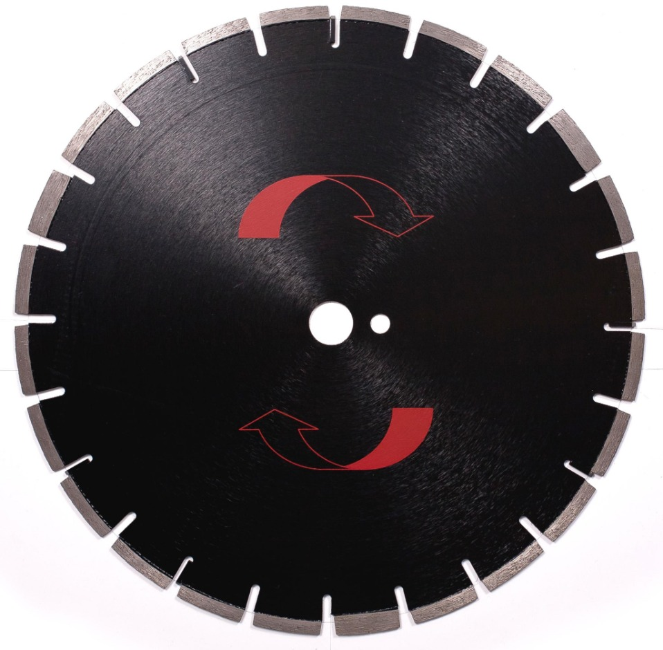 TMS Asphalt Blade TAWH3616-40 36" x .165 x 1", medium bond, black TMS Asphalt Blade TAWH3616-40 36" x .165 x 1", medium bond, black