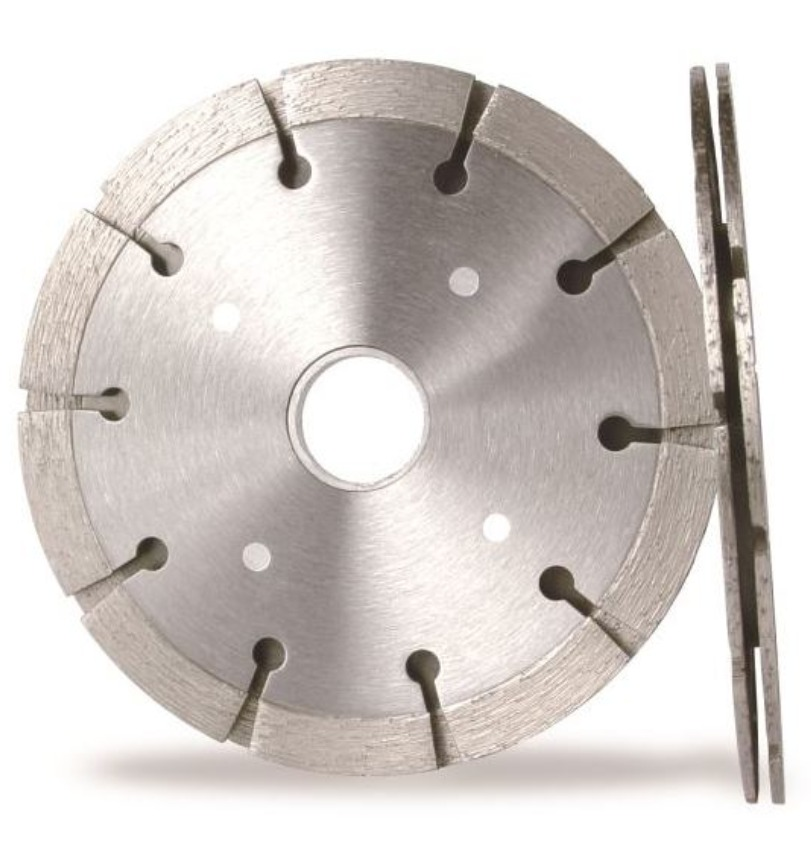 TMS Tuck Point Blades TTKS45SX - 4.5" x .250 x 7/8-5/8