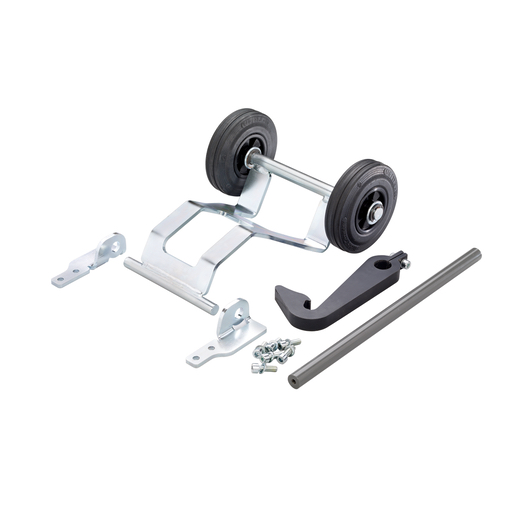 Wacker Neuson  cpl. WP - Wheel Kit for WP1550 and WP1540 For Single-Direction Plates