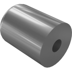 Genie Lift Part # 1253914GT - BUMPER,RUBBER,1"TALL X .75" OD, EA