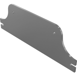 Genie Lift Part # 1301242GT - BRACKET,CHARGER MOUNT BACK Z30/34, EA