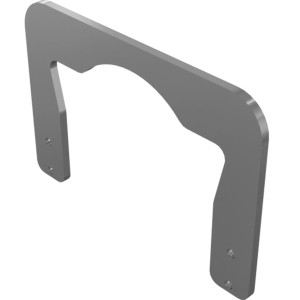 Genie Lift Part # 1304965GT - PLATE,EXT CYL HOOP,GTH-1256, EA